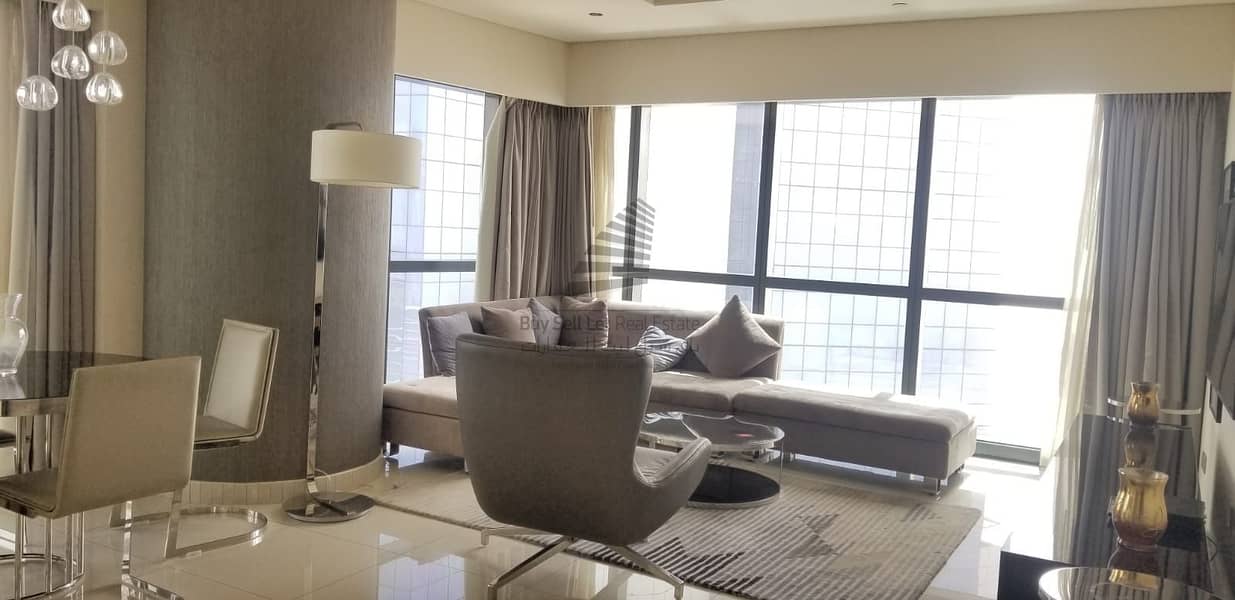 FURNISHED LUXURIOUS 2 BR IN DAMAC TOWERS BY PARAMOUNT HOTEL