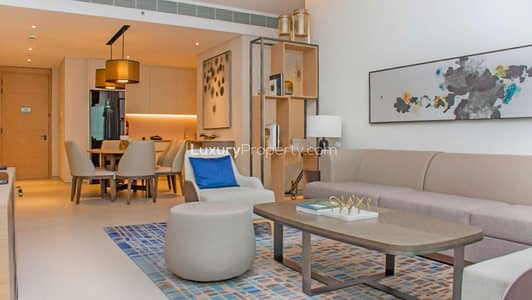 2 Bedroom Apartment for Rent in Jumeirah Beach Residence (JBR), Dubai - Marina Views | View Today | High Floor