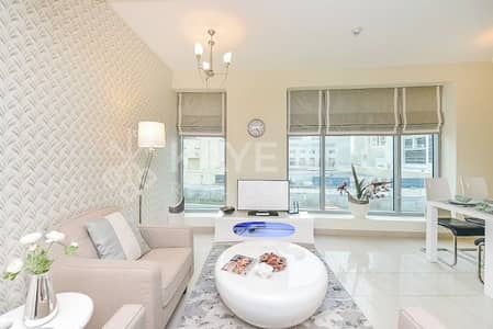 شقة 1 غرفة نوم للبيع في دبي مارينا، دبي - شقة في برج بلاكلي بارك أيلاند دبي مارينا 1 غرف 1299900 درهم - 6149426