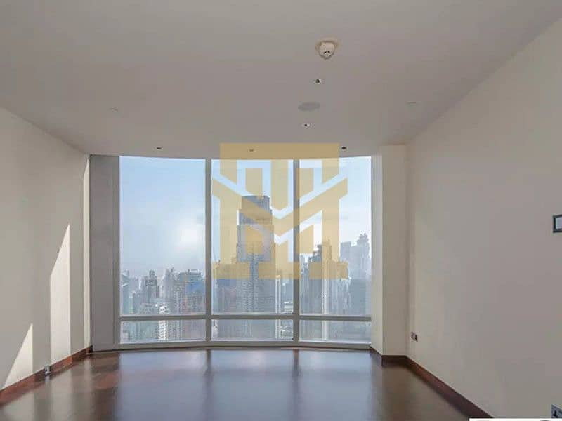 شقة في برج خليفة،وسط مدينة دبي 1 غرفة 2500000 درهم - 5658949