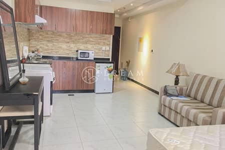 Studio for Sale in Jumeirah Village Circle (JVC), Dubai - Bright Studio | Fully Furnished | Well-Priced