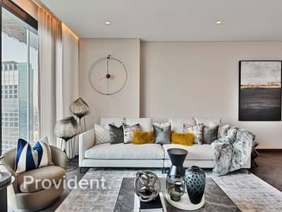 1 Bedroom Flat for Sale in Za'abeel, Dubai - Dubai Frame View | Elegant & Captivating