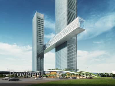 Famous Dubai Frame | Bespoke Luxury