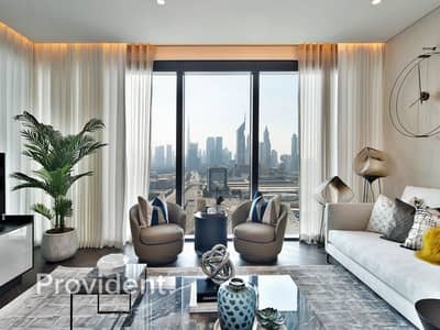 Stylish & Luxurious | Dubai Frame View