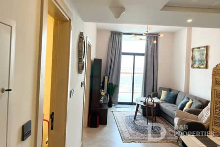 1 Bedroom Apartment for Rent in Al Jaddaf, Dubai - BRAND NEW | Huge Balcony |  Fully Furnished