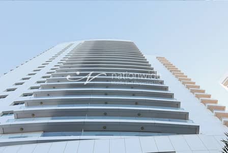 2 Bedroom Apartment for Sale in Al Reem Island, Abu Dhabi - A Sophisticated Vacant Unit w/ Relaxing Balcony