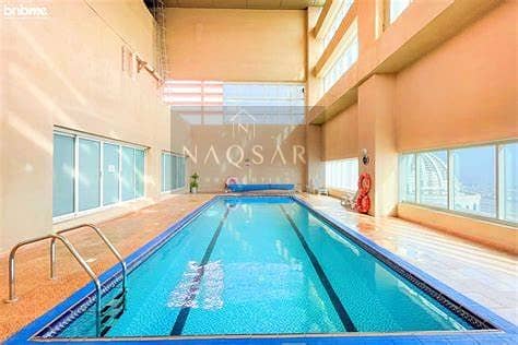 位于朱美拉湖塔 (JLT)，JLT N区，湖心大厦 1 卧室的公寓 625000 AED - 6154083