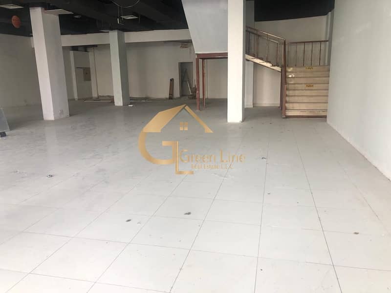 G+M Shop in Good Location | Negotiable Offer for Serious Long Term Tenant