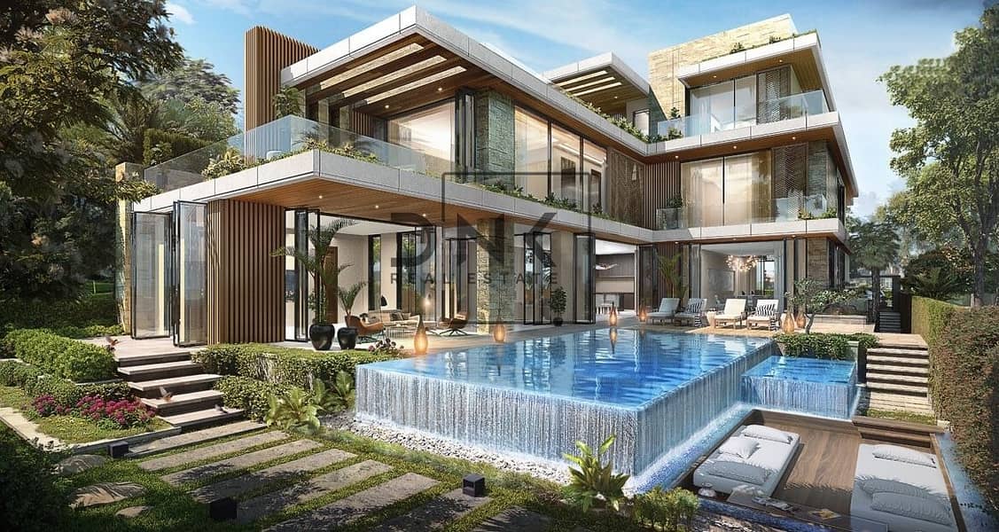 Palatial Designer Mansions by Cavalli | Ultra-Luxury