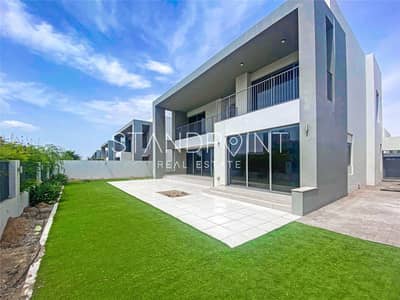 5 Bedroom Villa for Rent in Dubai Hills Estate, Dubai - Large Garden | Single Row | View Today