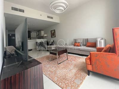 شقة 1 غرفة نوم للبيع في داماك هيلز، دبي - شقة في غولف تراسB غولف تراس داماك هيلز 1 غرف 925000 درهم - 6154274
