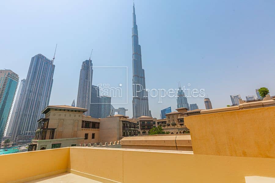 Fountain View | Vacant | 2 min from Dubai Mall