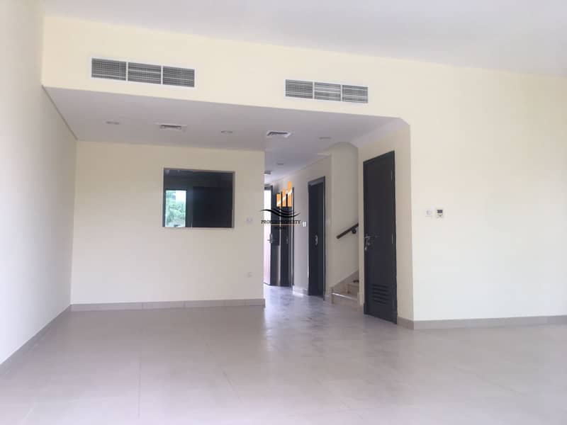 Face to Face 3 Bedroom Townhouse Open Terrace Al Warsan First for Rent