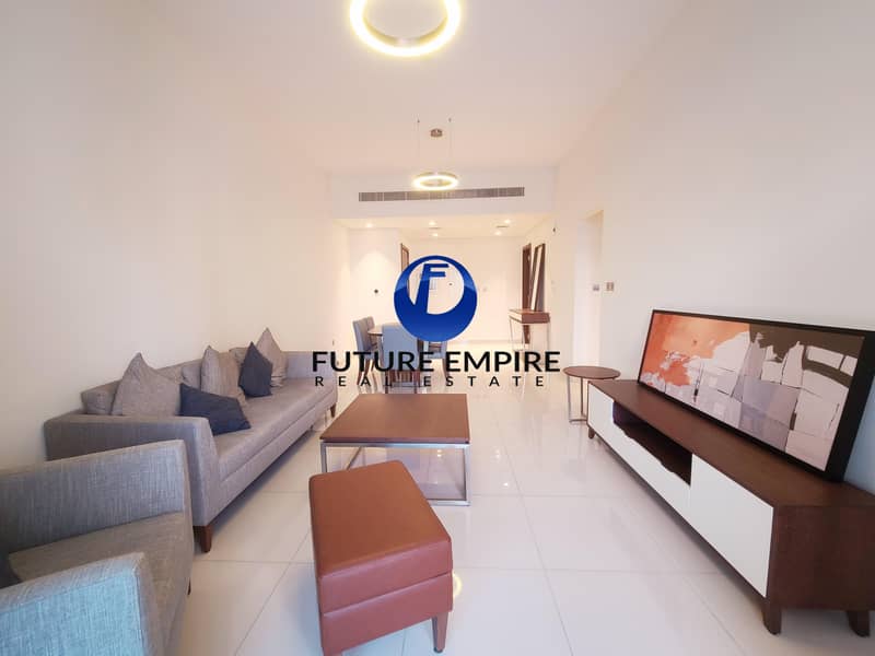 Luxury 2BHK Fully Furnished Apartment [] Close To Metro Ready To Move