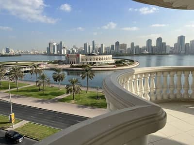 4 Bedroom Flat for Rent in Al Majaz, Sharjah - Loaded with Luxury this Waterfront Dreamhouse