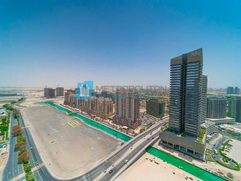 位于迪拜体育城，赫拉塔 2 卧室的公寓 840000 AED - 6033832