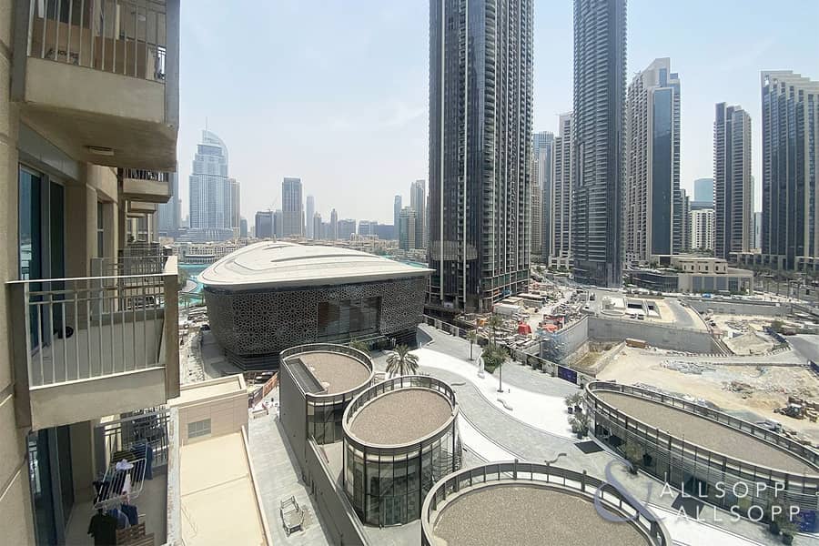 位于迪拜市中心，驻足大厦，驻足1号大厦 1 卧室的公寓 1350000 AED - 6155596