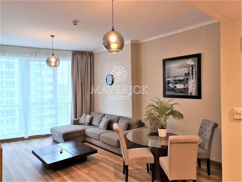 Furnished 1BR | Prime Location | Marina View Furnished 1BR | Prime Location | Marina View