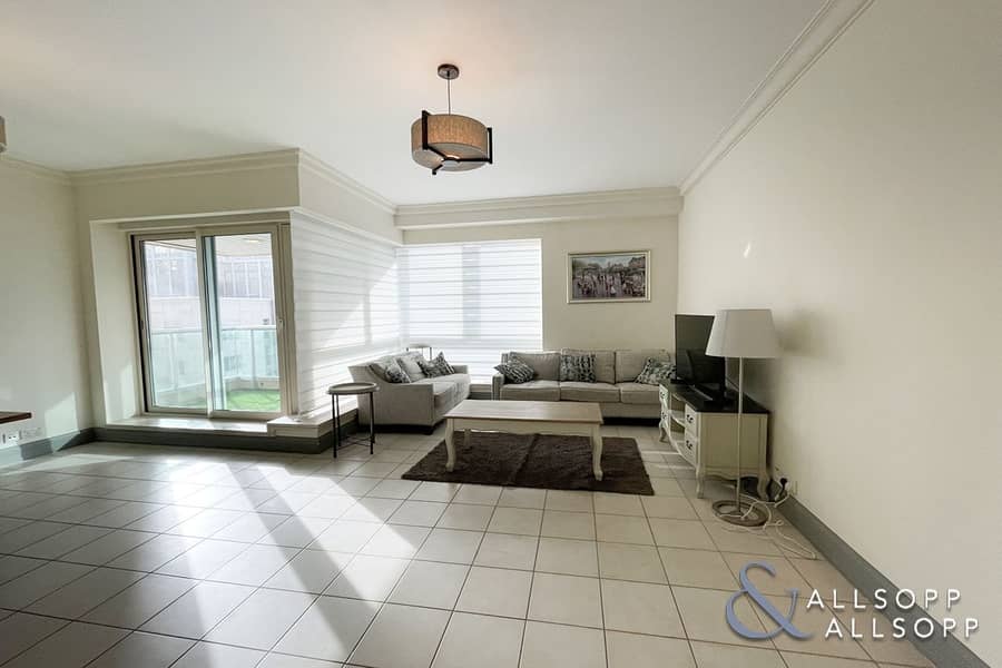 شقة في برج المرجان،أبراج مرسى دبي،دبي مارينا 1 غرفة 115000 درهم - 6155727