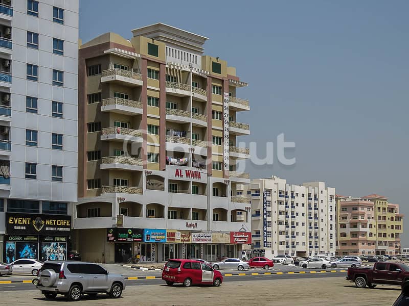 NO Commission from owner direct !!!!!! studio for rent in Uِmm Al Quwain.