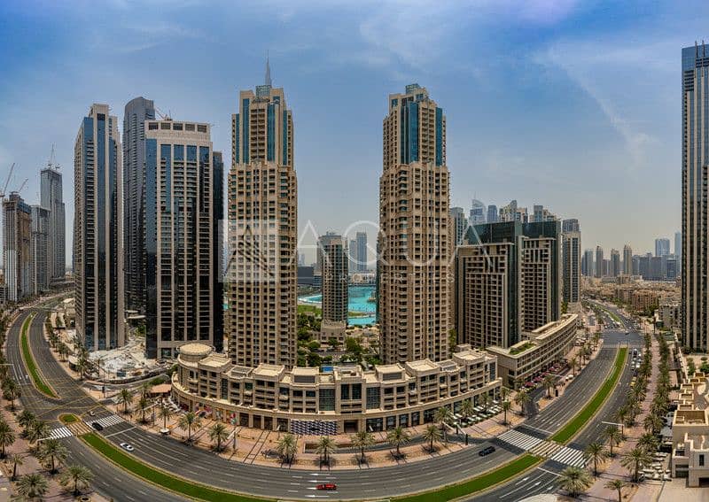 位于迪拜市中心，克拉伦大厦，克拉伦2号大厦 2 卧室的公寓 3000000 AED - 6156155