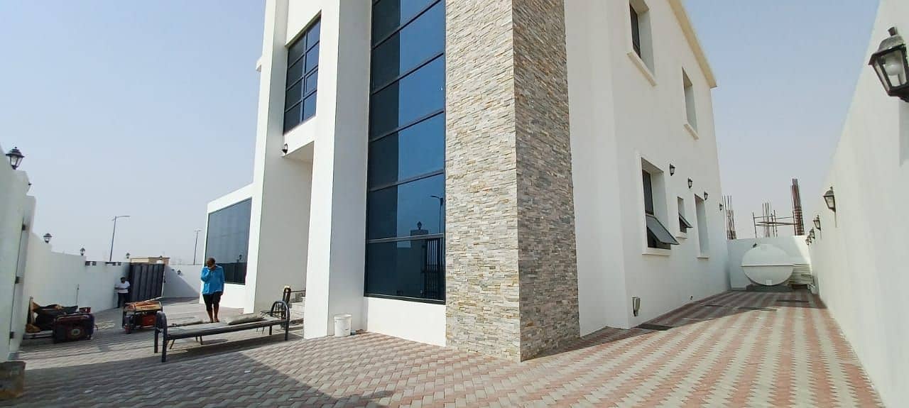 ^^^ LUXURY 7  BEDROOM VILLA IS AVAILABLE FOR RENT IN AL TAI SHARJAH ^^^