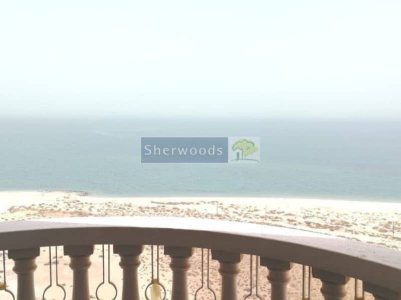 Lovely Sea view - Fully furnished -High floor