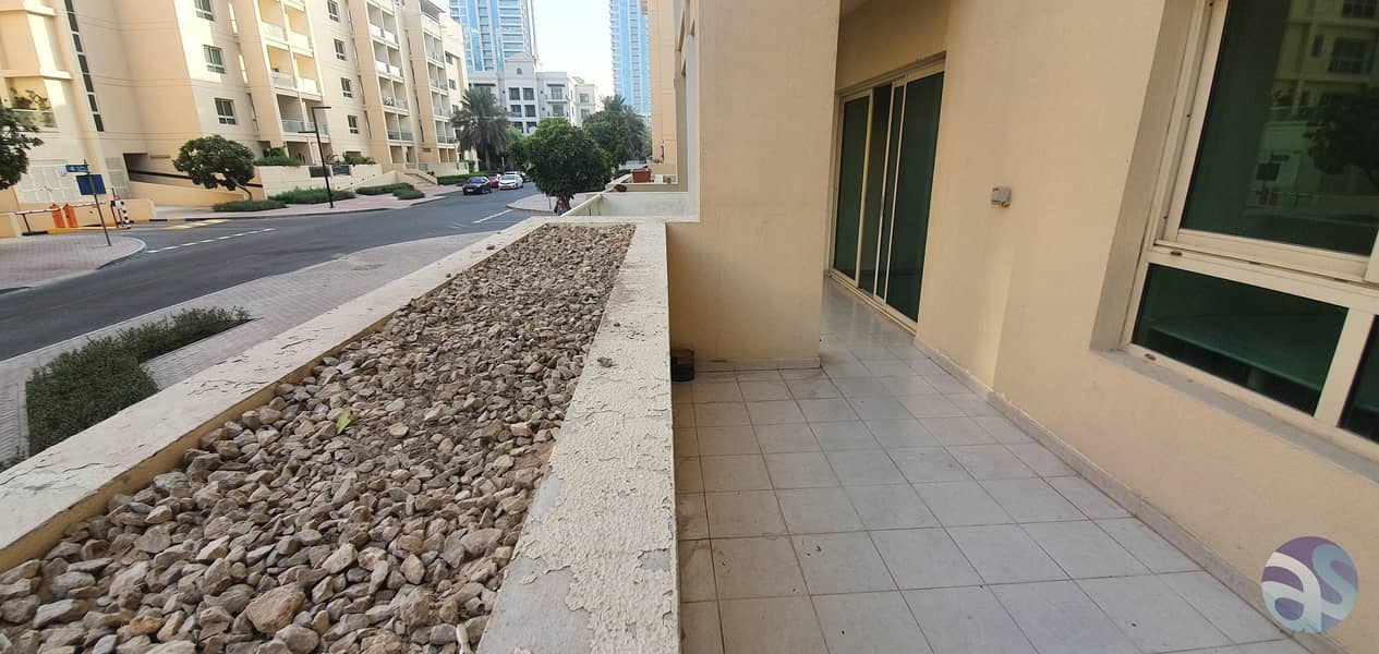 Квартира в Гринс，Аль Дафра，Аль-Дафра 3, 1 спальня, 50000 AED - 5337425