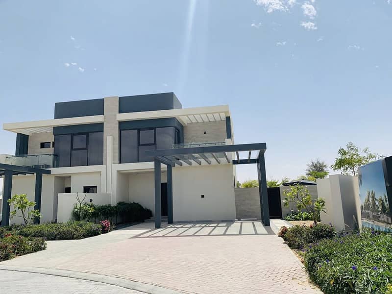 3BR | Villa | Damac Hills