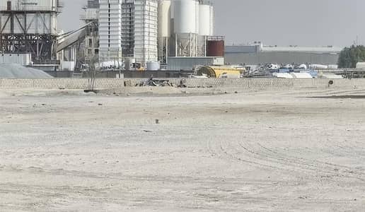 ارض صناعية  للايجار في جبل علي، دبي - LAND FOR RENT IN JEBEL ALI INDUSTRIAL AREA
