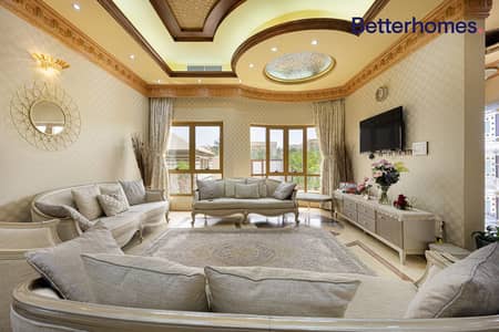 5 Bedroom Villa for Sale in Al Barsha, Dubai - Fully Furnished | High Quality | VOT | Negotiable