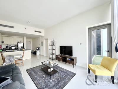1 Bedroom Apartment for Sale in DAMAC Hills, Dubai - Vacant Soon | Full Park Views | High Floor