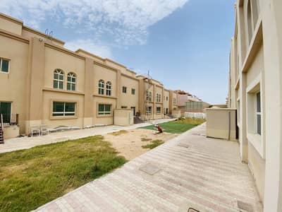 2 Bedroom Flat for Rent in Khalifa City A, Abu Dhabi - Amazing and Spacious 2BR Apartment with open Backyard
