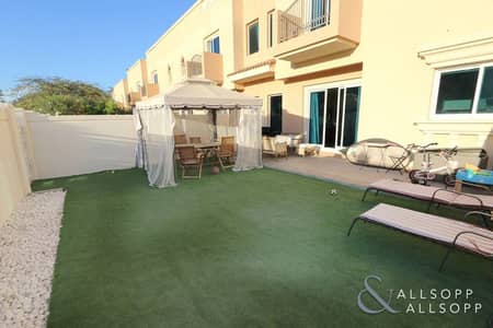 4 Bedroom Townhouse for Rent in Dubai Sports City, Dubai - Morella | 4 Bed Plus Maids | Park Views
