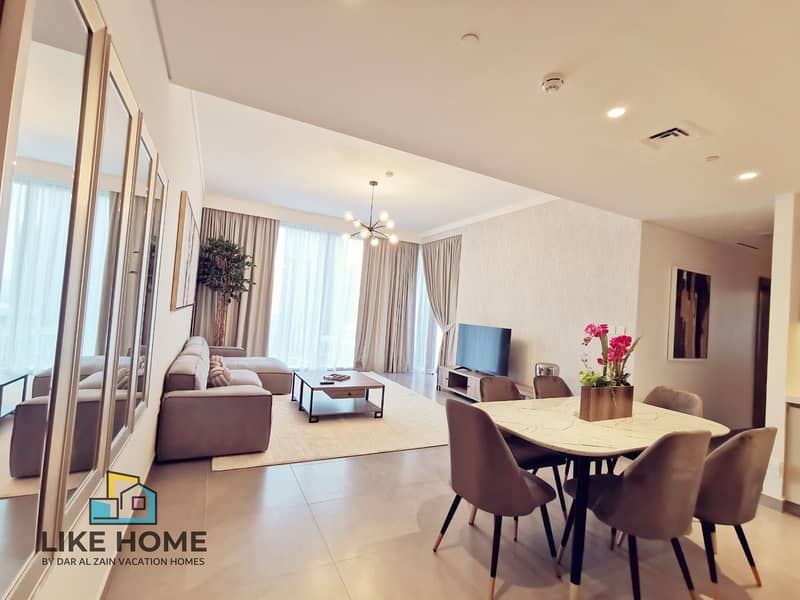 Fully Furnished | Family-Oriented | Modern Amenities