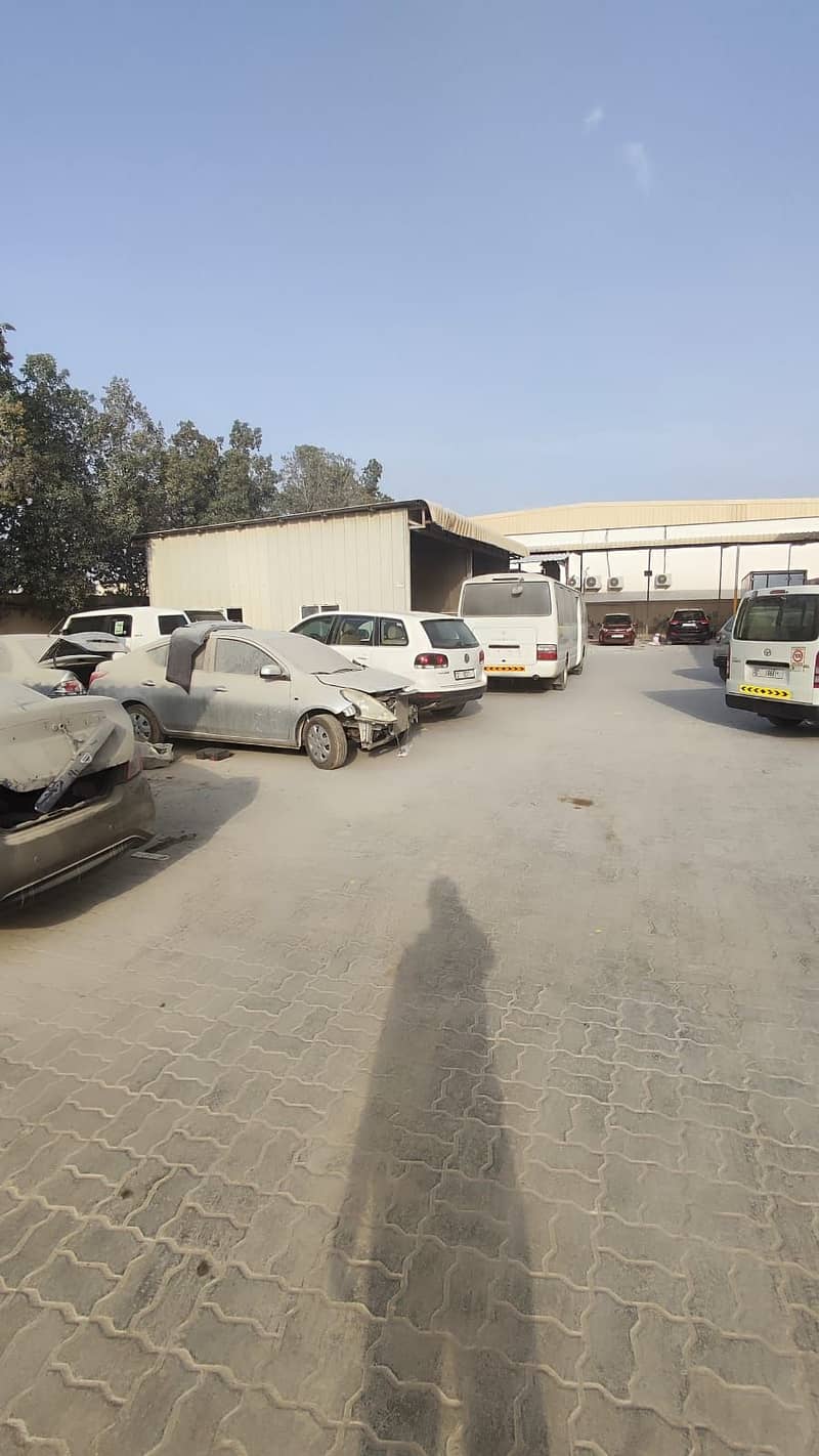 Industrial Area 4000000 AED - 6081839
