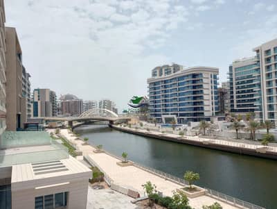 Canal View| Lavish 1BR Apartment With Balcony| Popular Location