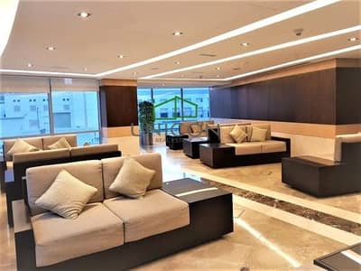 1 Bedroom Apartment for Rent in Dubai Marina, Dubai - Bright 1bhk for rent -  Blakely Island