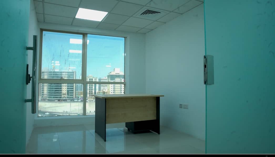 BRAND NEW OFFICE SPACE FOR RENT