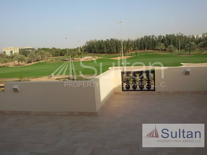 Amazing Duplex Golf View at Great Value