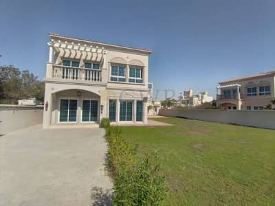 2 Bedroom Villa for Sale in Jumeirah Village Triangle (JVT), Dubai - Park Facing | Super Spacious | Vacant In June
