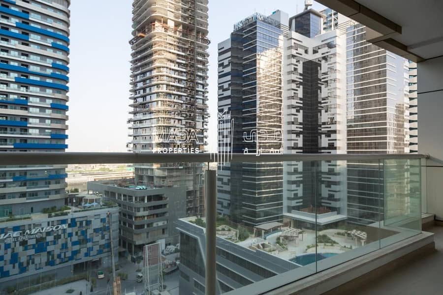 شقة في مون ريف،وسط مدينة دبي 2 غرف 140000 درهم - 6158814