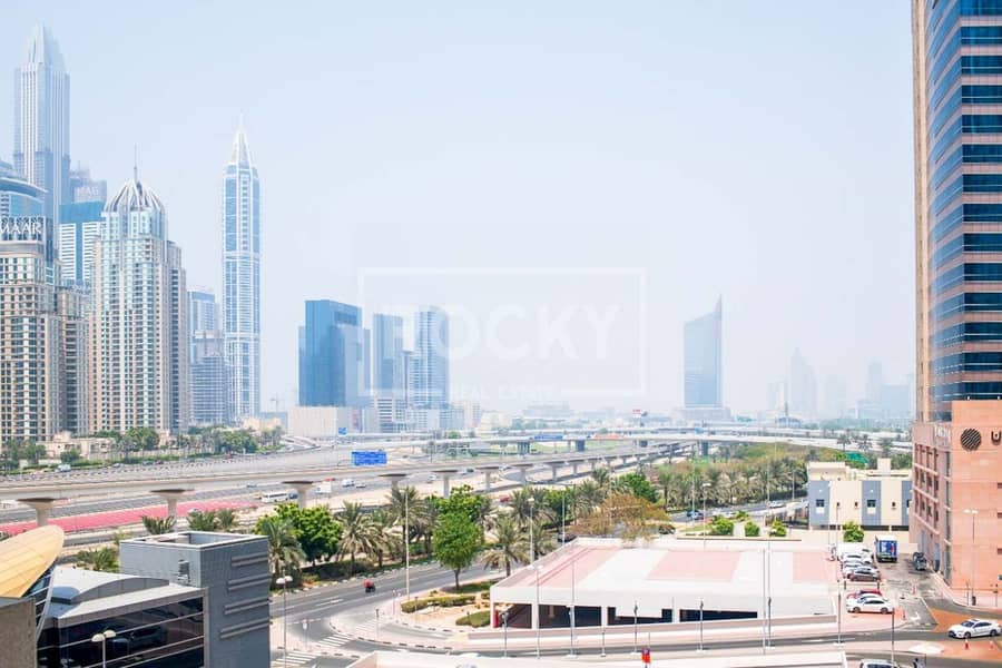 Lake and SZR View | On Low Floor |Tenanted