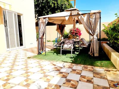 3 Bedroom Villa for Rent in Al Raha Gardens, Abu Dhabi - VERDANT COMMUNITY | LOVELY 3BR ALL MASTERS VILLA VACANT