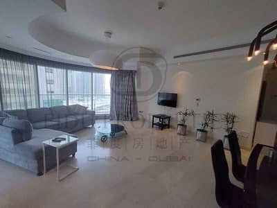 فلیٹ 3 غرف نوم للبيع في دبي مارينا، دبي - شقة في ترايدنت ووترفرونت دبي مارينا 3 غرف 2200000 درهم - 6158929