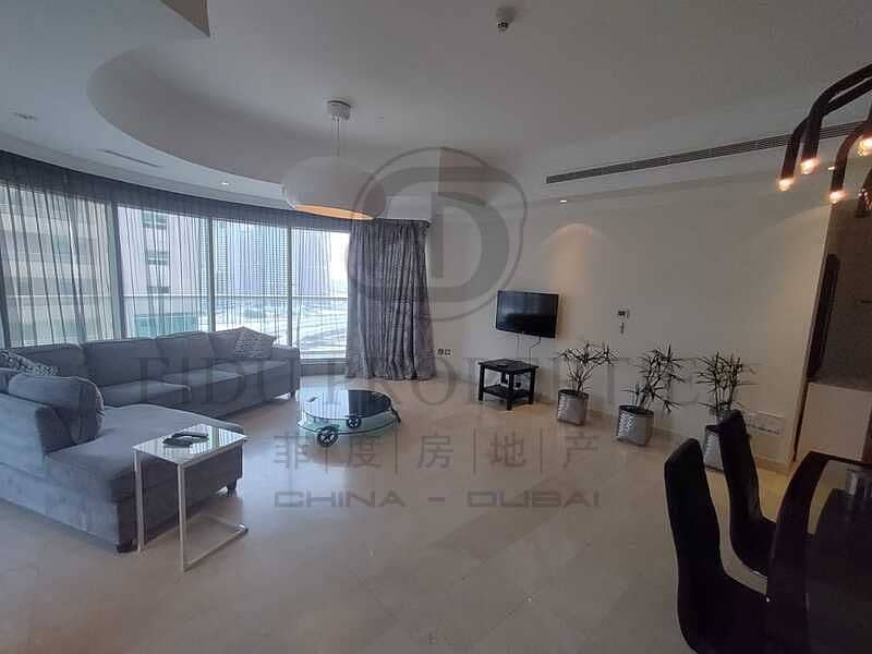 Квартира в Дубай Марина，Тридент Ватерфронт, 3 cпальни, 2200000 AED - 6158929