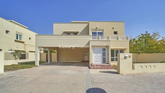 5 Bedroom Villa for Rent in The Meadows, Dubai - Landscaped Garden | Huge Plot | Ready to Move in