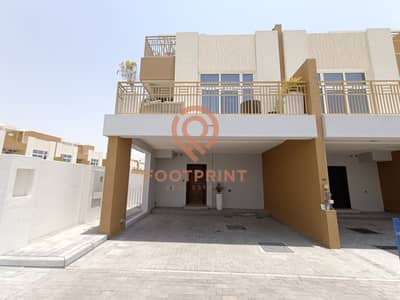 3 Bedroom Townhouse for Sale in DAMAC Hills 2 (Akoya by DAMAC), Dubai - Ready to move Designer 3BR Townhouse in just 1.15M