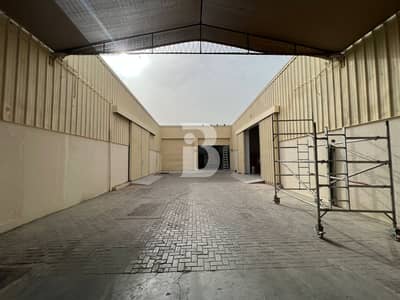 مستودع  للايجار في القوز، دبي - مستودع في القوز الصناعية 1 القوز الصناعية القوز 250000 درهم - 6159440