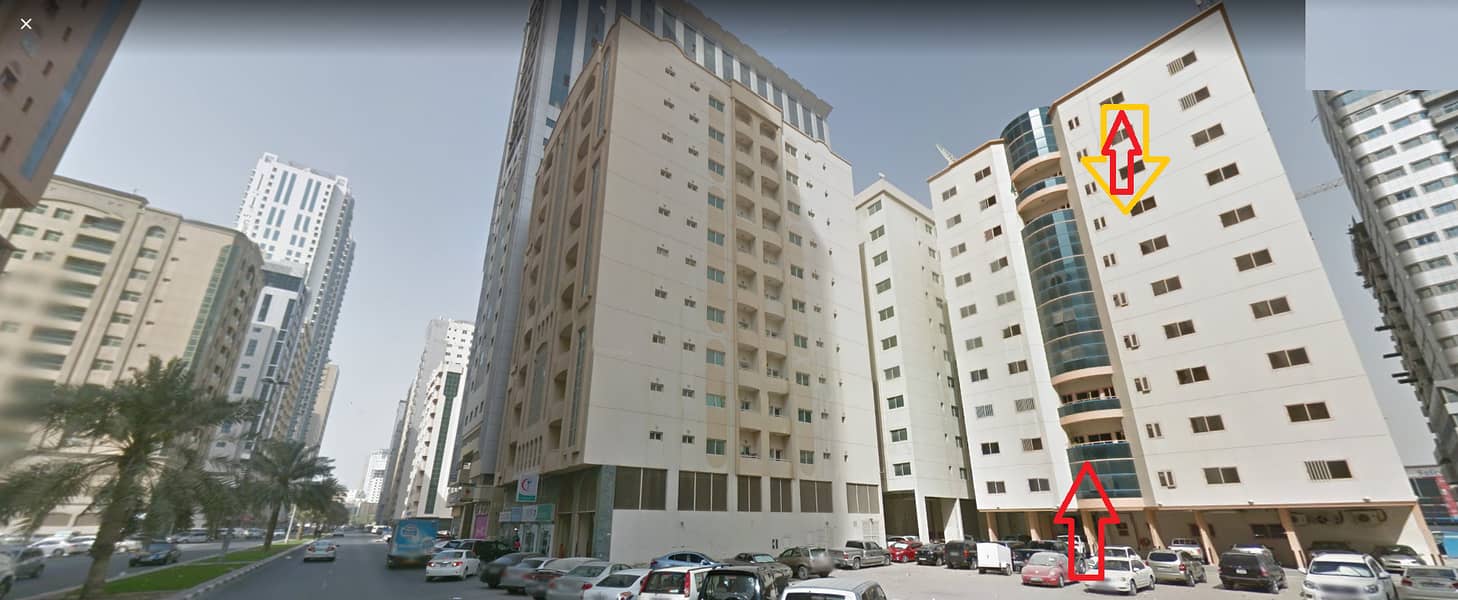 Квартира в Аль Тааун, 2 cпальни, 28000 AED - 6159511